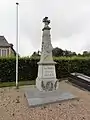 Monument aux morts.