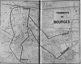 Image illustrative de l’article Tramway de Bourges