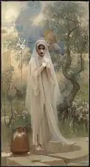Annunciation (1892).