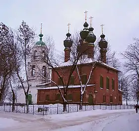 Image illustrative de l’article Église de l'Annonciation (Iaroslavl)