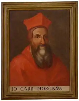 Image illustrative de l’article Giovanni Girolamo Morone