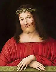 Ecce Homo1505-1507, Varsovie.