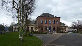 Anor France , le gite rural de France.