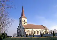 Église Saint-Antoine d'Anould