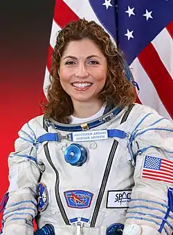 Anousheh Ansari en 2006.