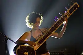 Anoushka Shankar.