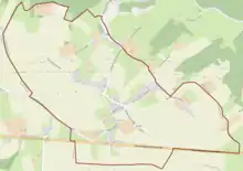 Carte OpenStreetMap