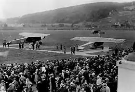 Aérodrome de Bâle-Sternenfeld