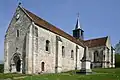 Église Saint-Lucien d'Ansacq