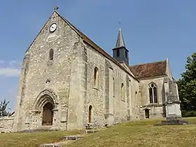 Image illustrative de l’article Église Saint-Lucien d'Ansacq