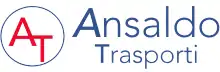 Logo de la société italienne Ansaldo Trasporti