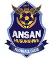 Ansan Mugunghwa FC  Logo en 2016.