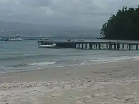 Plage de l'Anse à l'Âne.