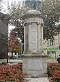 Anse monument aux morts de la guerre 1914-18