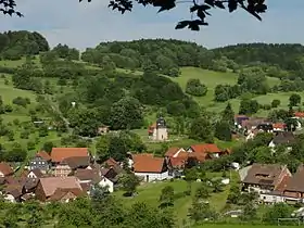 Eichenberg (Hildburghausen)