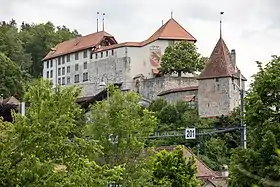 Image illustrative de l’article Château de Laupen