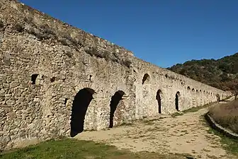 Pont-aqueduc d'Ansignan