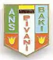 Logo du ANS Pivani Bakou