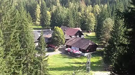 Hameau de Antýgl.