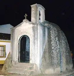 Chapelle dédiée à saint Denis