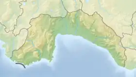 (Voir situation sur carte : province d'Antalya)