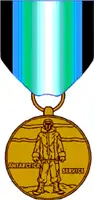 Antarctica Service Medal