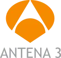 Logo d'Antena 3 de 2004 à 2011.