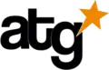 Logo d'ATG du 28 mai 2012 au 20 septembre 2015.