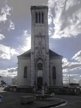 Église de l'Assomption d'Anteuil