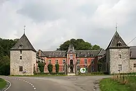 Image illustrative de l’article Château de la Forge (Anthée)