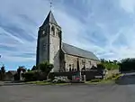 Église Saint-Remy d'Antheny