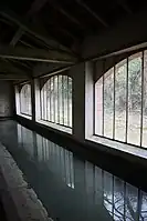 Le lavoir du bourg.