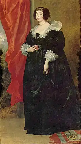 Marguerite de Lorraine.