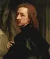 Autoportrait d'Antoine van Dyck (1623)
