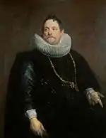 Jan Van Montfort, 1628.