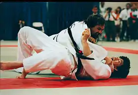 Image illustrative de l’article Judo handisport