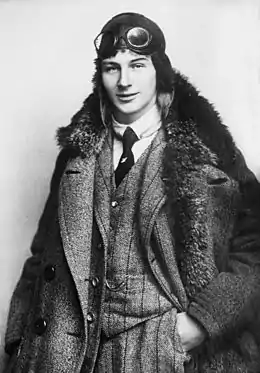 Anthony Fokker en 1912