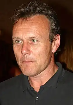 Anthony Stewart Head, l'acteur interprétant Rupert Giles