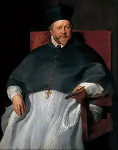 L'EvequeJan van Malderen1628-1630Madrid