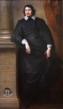 Caesar Alexander Scaglia, 1634
