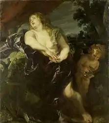 Marie-Madeleine1620-1635, Amsterdam