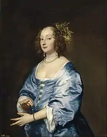 Mary Ruthven, c. 1640Musée du Prado