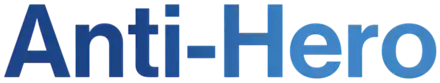 Description de l'image Anti-Hero logo.png.