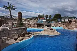 Le Marineland d'Antibes