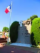 Monument du souvenir.