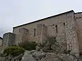 Église Saint-Laurent de Saint-Guilhem-le-Désert