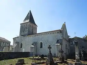 Église d'Antignac