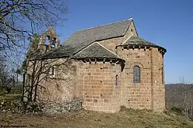 Chapelle Notre-Dame du Roc-Vignonnet.