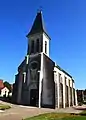 Église de l'Assomption d'Antigny-la-Ville