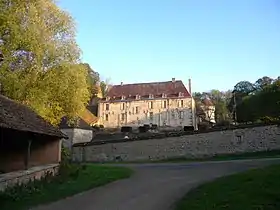 Image illustrative de l’article Château d'Antigny